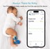 Bild von Baby O2 S1™ - Puls-Oximeter/Monitor für Babys/Kleinkinder