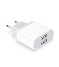 Picture of Universal Power Adapter - USB Charging Plug Adapter (5V / 2,1A) - Charger