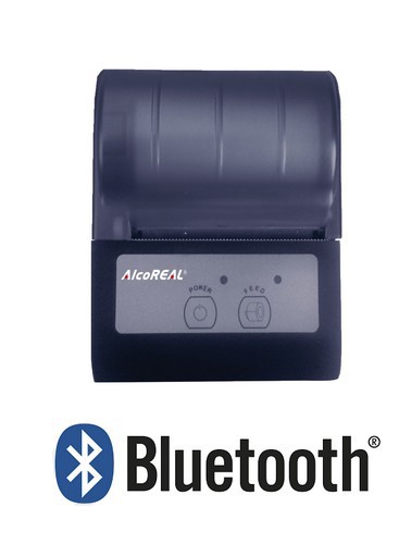 Bild von Drucker Bluetooth für AlcoReal Cobra 588 & CA8060
