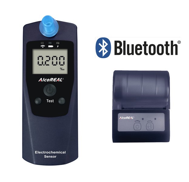 Alkoholtester TM-7500-Healthcare