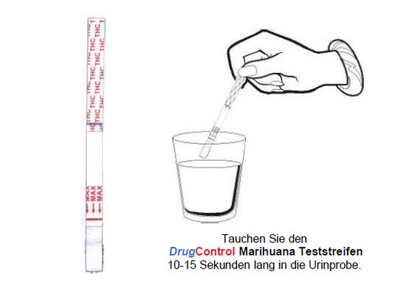 Bild für Kategorie Urin-Tests