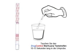 Drogentest-Produkte für viele unterschiedliche Drogenarten ...