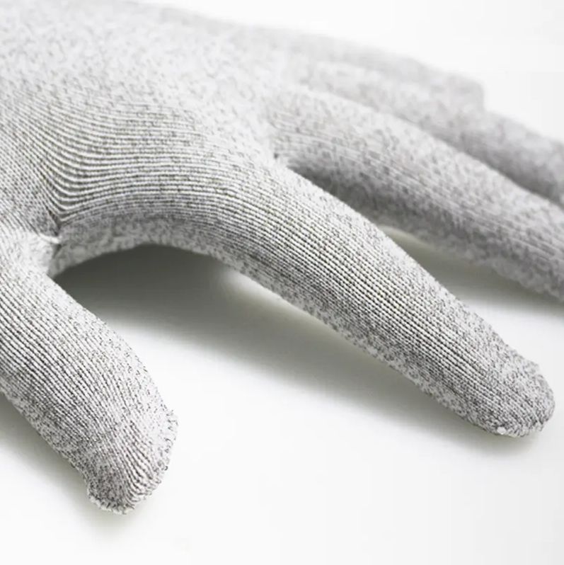 TENS EMS Elektroden Handschuh - Stimulationshandschuh 