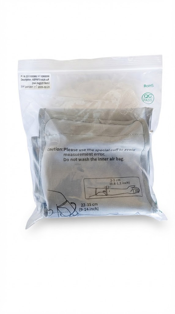 Ersatzmanschette  Contec ABPM70