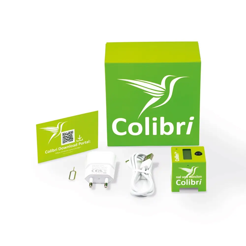Colibri plus® Schnelltest-Reader
