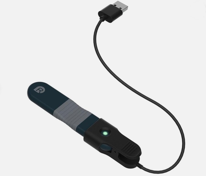Originales Ladekabel für den Checkme ER1/ER1-LW 24 Stunden EKG Gerät
