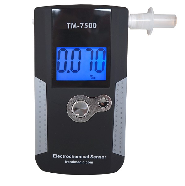 Trendmedic TM-9500 Professional Alkoholtester kaufen bei ADCS-Germany