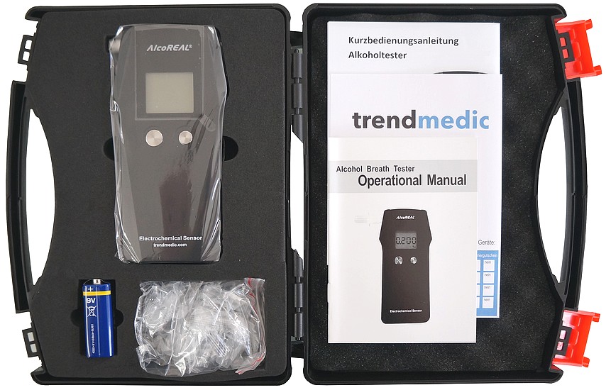 Original Mundstücke für Alkoholtester DA/AF-Serie-Healthcare  medizinische  Therapie- und Messgeräte für zuhause online kaufen bei Trendmedic