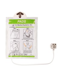 Picture of Electrode pads für Defibrillator Modell, iPAD CU-SP1