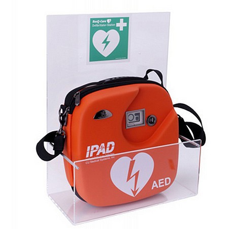 Bild von Defibrillator (AED) - Wandhalterung für iPAD CU-SP1 und iPAD CU-SP2