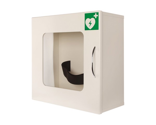 Bild von Wandschrank für Defibrillator (AED) für iPAD CU-SP1 und iPAD CU-SP2