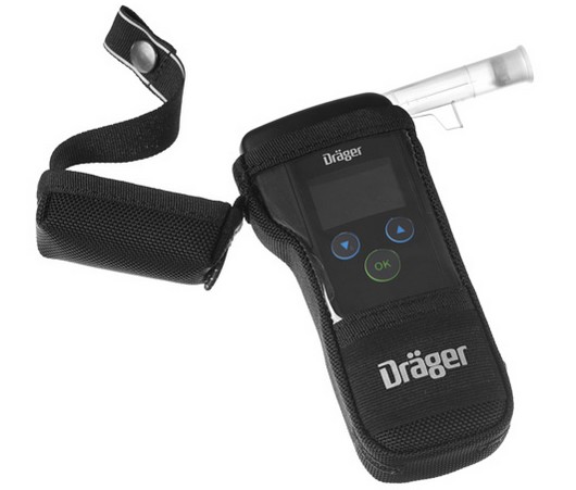 Schutzhülle für Alkoholtester Dräger Alcotest® 5820 kaufen bei ADCS