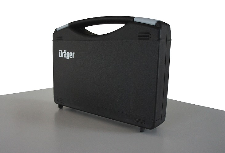 How to Use the Drager AlcoTest 6820 Breathalyser 