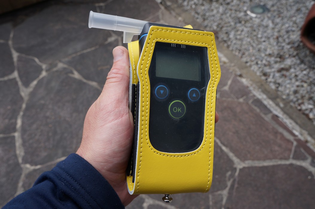 Schutzhülle für Alkoholtester Dräger Alcotest® 5820 kaufen bei ADCS