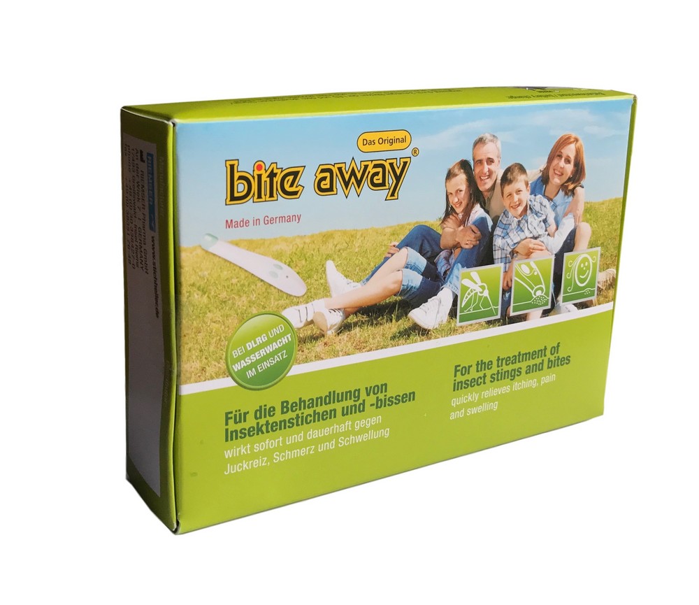bite away® Stichheiler - das Original Made in Germany-Healthcare   medizinische Therapie- und Messgeräte für zuhause online kaufen bei  Trendmedic