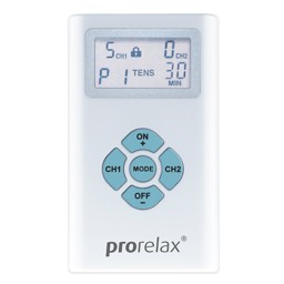 Picture of prorelax 39263 TENS + EMS Duo