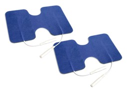 Picture of electrode pads "Butterly" for prorelax TENS + EMS Duo (2 pcs)