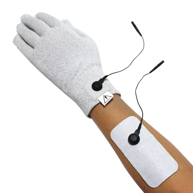 TENS EMS Electrode Glove Stimulation GloveHealthcare medizinische