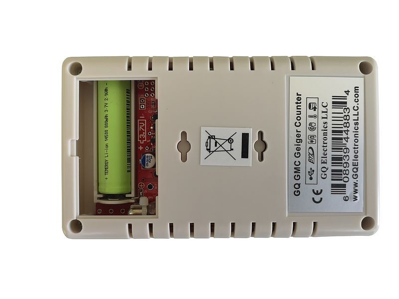 Geiger Counter GQ GMC320 V4Healthcare medizinische Therapie und